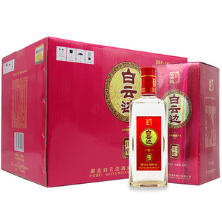 白云边 老窖坊 佳醴 42%vol 兼香型白酒 500ml*6瓶 整箱装