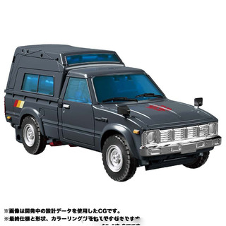 孩之宝 变形金刚 Masterpiece MP-56 mp56开路先锋TAKARA 预定