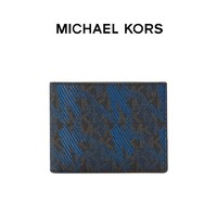 百亿补贴：MICHAEL KORS 迈克·科尔斯 Greyson系列 男士皮质钱包 39S0LGYF2X