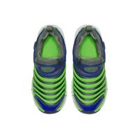 NIKE 耐克 DYNAMO FREE (PS) 儿童休闲运动鞋 343738-021 蓝色/荧光绿 34码