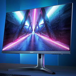 Hisense 海信 27G5F-SE(0002) 27英寸 IPS FreeSync 显示器 (2560*1440、165Hz、HDR400)