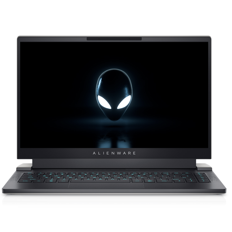 ALIENWARE 外星人 x14 R1 2022款 十二代酷睿版 14.0英寸 游戏本 白色 (酷睿i7-12700H、RTX 3050 4G、16GB、512GB SSD、1080P、144Hz)