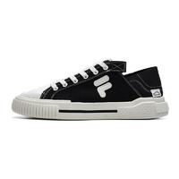 FILA 斐乐 FUSION系列 WALLRIDE DX 男子运动帆布鞋 T12M228203F-BA 黑/奶白 41