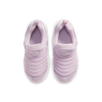 NIKE 耐克 DYNAMO FREE (PS) 儿童休闲运动鞋 343738-508 粉白 28码