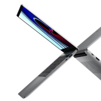 红米 REDMI Book Pro 15 2022款 六代锐龙版 15.6英寸 轻薄本 星光灰 (锐龙R5-6600H、核芯显卡、16GB、512GB SSD、3.2K、IPS、90Hz)