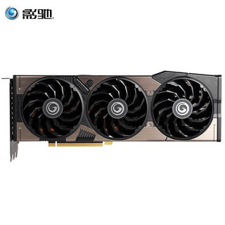 GALAXY 影驰 GeForce RTX3080 TI 黑将OC 独立显卡 12GB