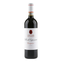 PLUS会员：CAPEZZANA 卡米尼亚亚诺干型红葡萄酒 750ml