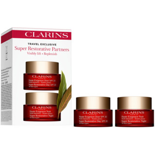 CLARINS 娇韵诗 花样年华面霜套装（日霜50ml+晚霜50ml）