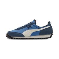 PUMA 彪马 Fast Rider Source 中性休闲运动鞋 371601-01 蓝色/深牛仔蓝 37.5