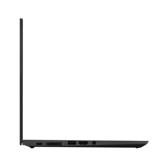 ThinkPad 思考本 X395 三代锐龙版 13.3英寸 商务本 黑色（锐龙R7 Rro-3700U、核芯显卡、8GB、512GB SSD、1080P、IPS、60Hz、20NL000YCD）