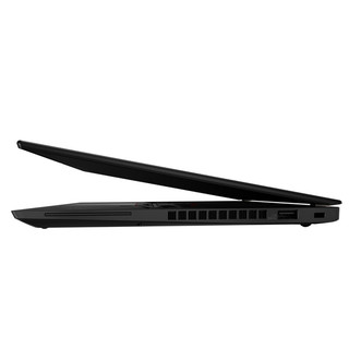 ThinkPad 思考本 X395 三代锐龙版 13.3英寸 商务本 黑色（锐龙R7 Rro-3700U、核芯显卡、8GB、512GB SSD、1080P、IPS、60Hz、20NL000YCD）