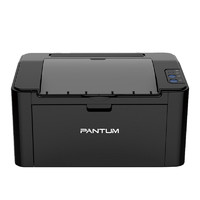 PANTUM 奔图 P2509NW 黑白激光打印机 黑色