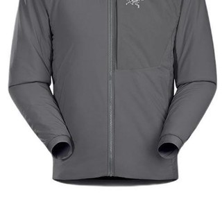 ARC'TERYX 始祖鸟 Alpinism&Climbing登山/攀岩系列 Proton Lt 男子户外棉服 24007 芯片灰 M