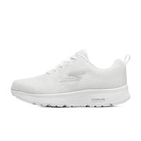 SKECHERS 斯凯奇 Go Run Consistent 女子跑鞋 128286/WHT 白色 41