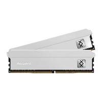 Asgard 阿斯加特 弗雷系列 钛银甲 DDR4 3600MHz 台式机内存 马甲条