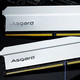  Asgard 阿斯加特 弗雷系列 钛银甲 DDR4 3600MHz 台式机内存 马甲条　