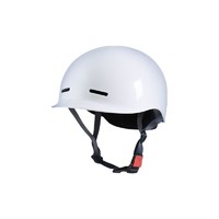 Yadea 雅迪 ML-125M 中性骑行头盔 白色 经济款