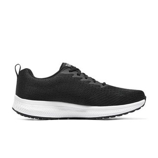 SKECHERS 斯凯奇 Go Run Consistent 男子跑鞋 220375/BKW 黑色/白色 43