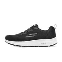 SKECHERS 斯凯奇 Go Run Consistent 男子跑鞋 220375/BKW 黑色/白色 44.5