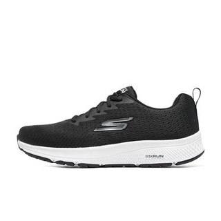 SKECHERS 斯凯奇 Go Run Consistent 男子跑鞋 220375/BKW 黑色/白色 42