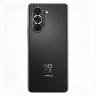 HUAWEI 华为 nova 10 Pro 4G手机 8GB+256GB 曜金黑