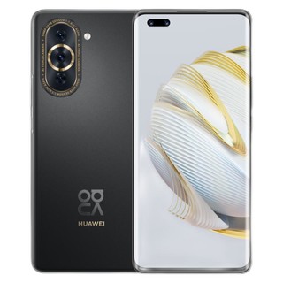 HUAWEI 华为 nova 10 Pro 4G手机 8GB+128GB 曜金黑