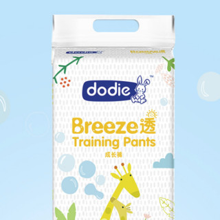 ​dodie 杜迪 Breeze透系列 拉拉裤 XL30片*6包