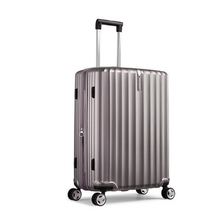 Samsonite 新秀丽 ENOW系列 PC拉杆箱 GU9*13002 拿铁咖 20英寸