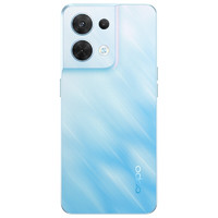OPPO Reno8 5G手机 12GB+256GB 晴空蓝