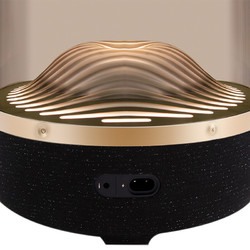 harman kardon 哈曼卡顿 aura studio 3 黑金限量版 2.