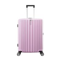 Samsonite 新秀丽 ENOW系列 PC拉杆箱 GU9*70001 粉色 25英寸