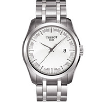 TISSOT 天梭 库图系列 T035.410.11.031.00 男士石英腕表