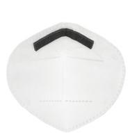 霍尼韦尔 H950 KN95无呼吸阀防颗粒物口罩 头戴款 10只 白色