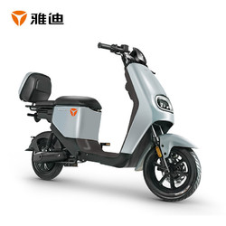 Yadea 雅迪 DE2 电动自行车 TDR2493Z