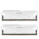  GLOWAY 光威 天策系列 DDR4 3200MHz 台式机内存条 16GB（8GBx2）　