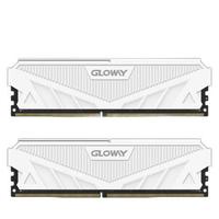 5日0点：GLOWAY 光威 天策系列-皓月白 DDR4 3200 台式机内存 32GB（16GB*2）套装