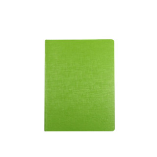 front 前通文具 DV69-A601 A6纸质笔记本 绿色 单本装