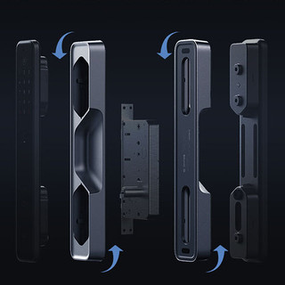 Xiaomi 小米 XMZNMST04YD 智能门锁 M20