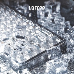 LOFREE 洛斐 1%双模/有线 68键MX结构水母轴 机械键盘