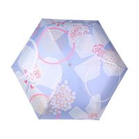 GRACE 洁丽雅 6骨五折晴雨伞