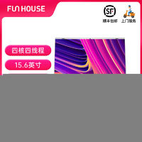 FunHouse 15.6英寸笔记本电脑（J4125、8GB、256GB）