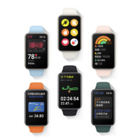 Xiaomi 小米 MI）手環7Pro 智能NFC  表盤息屏顯示 獨立GPS定位117種運動模式防水手環 血氧健康監測