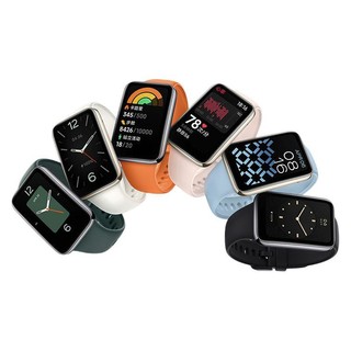 MI 小米 手环 7 Pro  静息白 智能手环 运动手环  独立GPS定位 117种运动模式  血氧饱和度监测 离线支付