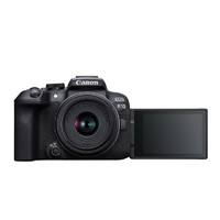 Canon 佳能 EOS R10 APS-C画幅 专微相机 标准变焦镜头套装（RF-S 18-45mm）