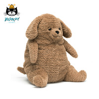 英国jELLYCAT2022年新品爱心小狗可爱毛绒玩具公仔玩偶娃娃送礼