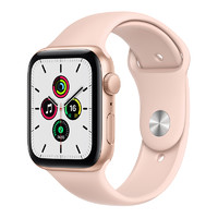 Apple 苹果 Watch SE 智能手表 44mm（心率、GPS、扬声器）