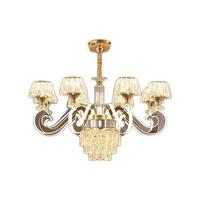 XIANRUI 现瑞 8919-8 枝形吊灯 8头 智能遥控调光款