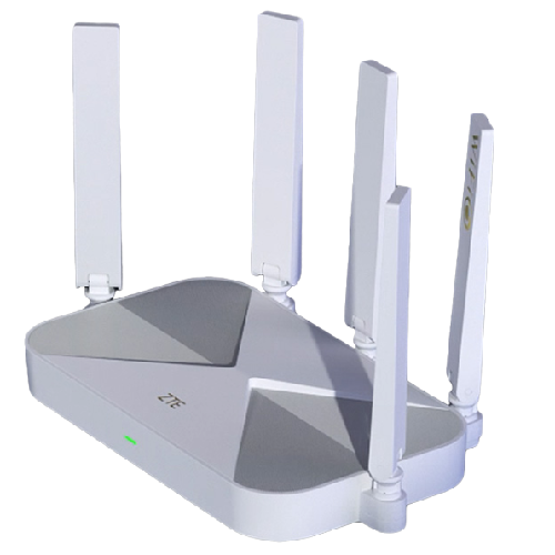 AX3000 巡天版 雙頻3000M 家用千兆Mesh無線路由器 Wi-Fi 6 單個裝 白色