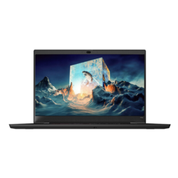 ThinkPad 思考本 P15v 2022款 十二代酷睿版 15.6英寸 移动工作站 黑色（酷睿i7-12700H、T600 4G、16GB、