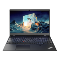 88VIP：ThinkPad 思考本 P15v 2022款 十二代酷睿版 15.6英寸 移动工作站 黑色